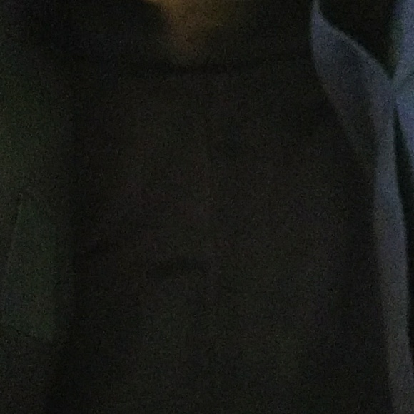 Zac Zac Posen black leather shoulder/handbag - Picture 7 of 8